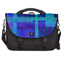 Andean Abstract Bolsas Para Portátil