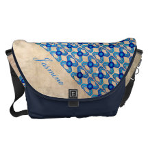 Andean Spider Courier Bag