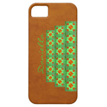 Andean Square iPhone 5 Carcasa