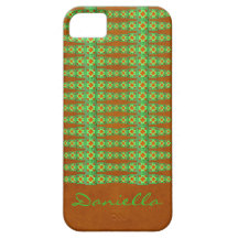 Andean Square iPhone 5 Fundas