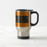 Andean Square Tazas De Café