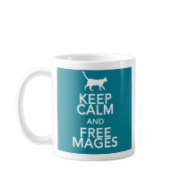 Anders Half Muf Coffee Mug