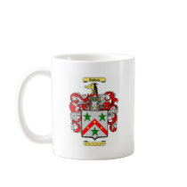 Anders(Scotland) Mug