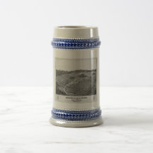 Andersonville Prison by John L Ransom Coffee Mugs