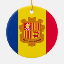 Andora Christmas Tree Ornament