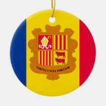 Andora Christmas Tree Ornaments