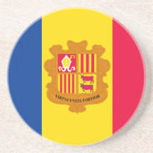 Andora Drink Coaster