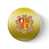 Andorra Coat of Arms Button