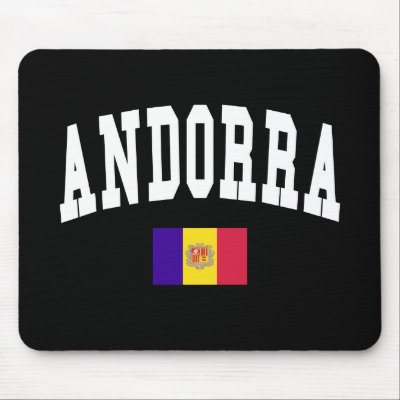 Andorra College Style by repofcountries
