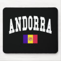 Andorra College Style mousepads