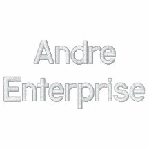 Andre Enterprise Embroidered Jacket