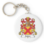 Andre Family Crest Keychains
