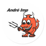 Andre Imp Collection #1 Sticker