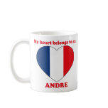 Andre Mug