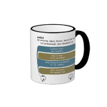 andre mug