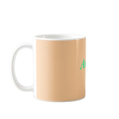 Andrea Coffee Mug by dtp455