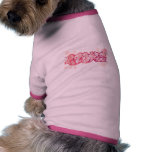 Andrea pet clothing