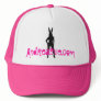 Andrea Eve "Sexy Bunny" Trucker Hat