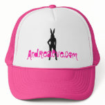 Andrea Eve "Sexy Bunny" Trucker Hat