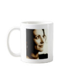 Andrea Gerak Sepia Portrait mugs