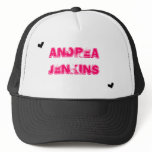 Andrea Jenkins hats