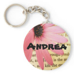 Andrea keychains