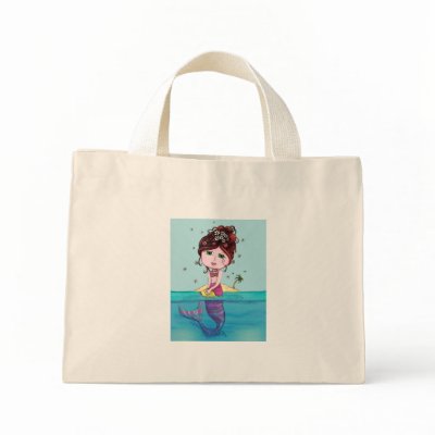 Andrea Mermaid Bag by gracemegea