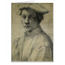Andrea Quaratesi Portrait by Michelangelo Greeting Cards