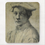 Andrea Quaratesi Portrait by Michelangelo Mousepads