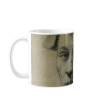 Andrea Quaratesi Portrait by Michelangelo Mugs
