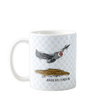 Andrea the Andea Condor Coffee Mugs