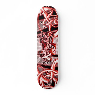 Andreas Skate Board by sogri215