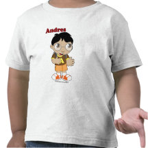 Andres Tshirts