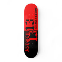 andrew bustillos team board skateboard