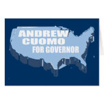ANDREW CUOMO FOR GOVERNOR