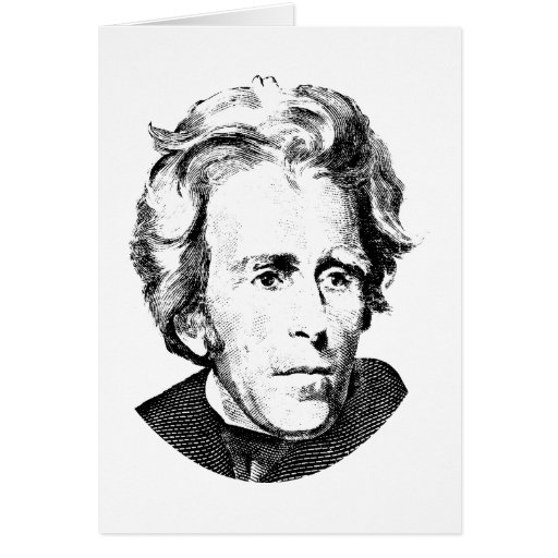 Andrew Jackson Cards
