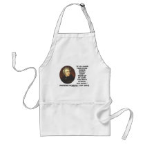 Andrew Jackson Damn Poor Mind 2 Ways Spell A Word Aprons