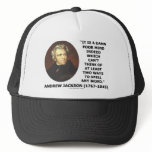 Andrew Jackson Damn Poor Mind 2 Ways Spell A Word