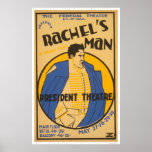 Andrew Jackson Drama 1937 WPA posters