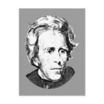 Andrew Jackson Postcards
