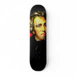 Andrew Jackson Skate Deck