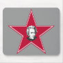 Andrew Jackson Star Mousepad