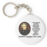 Andrew Jackson Wisdom Contrive Taxation Equality