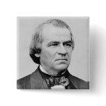 Andrew Johnson Button