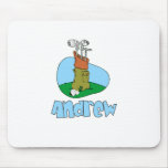 Andrew Mousepad