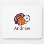 Andrew Mouse Pads
