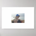 andrew on the beach posters