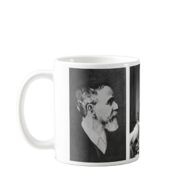 Andrew Taylor Still Mug by McMillinMedia