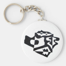 Andrew Thomas Key Chain