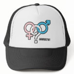 Androgyny hats